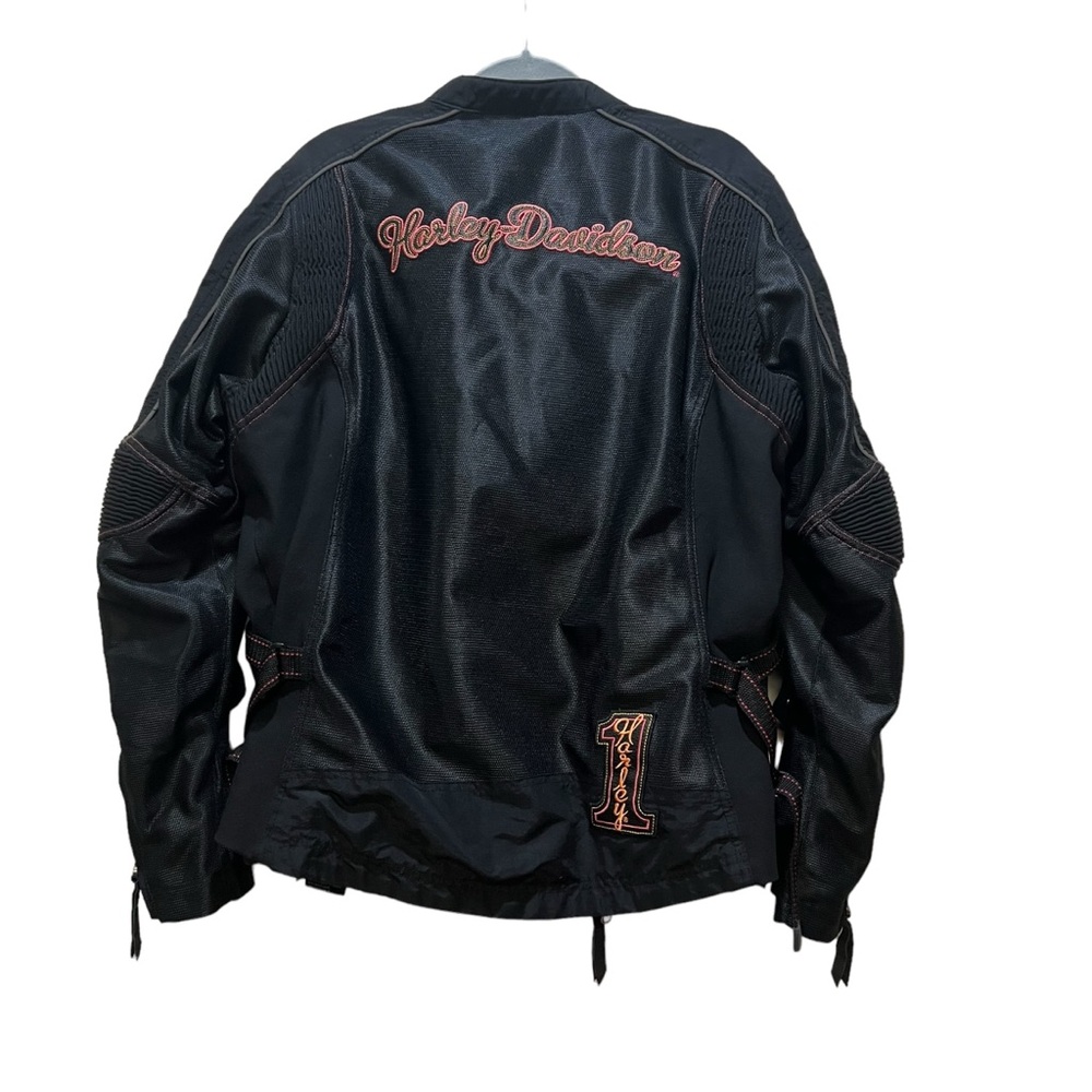 Harley-Davidson Women’s Heavy Riding  Jacket 2XL EUC - Picture 7 of 10